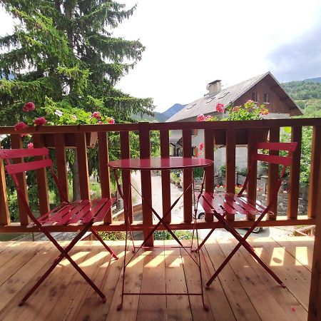 B&B Et Apartments Moulin Du Martinet Guillestre Zewnętrze zdjęcie