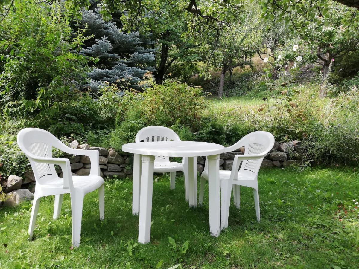 B&B Et Apartments Moulin Du Martinet Guillestre Zewnętrze zdjęcie
