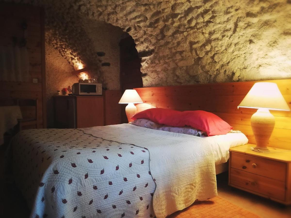 B&B Et Apartments Moulin Du Martinet Guillestre Zewnętrze zdjęcie