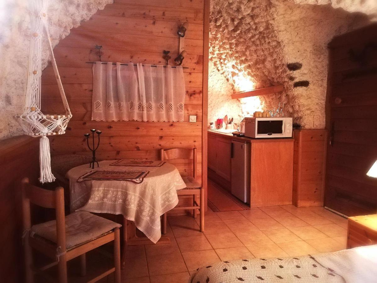 B&B Et Apartments Moulin Du Martinet Guillestre Zewnętrze zdjęcie