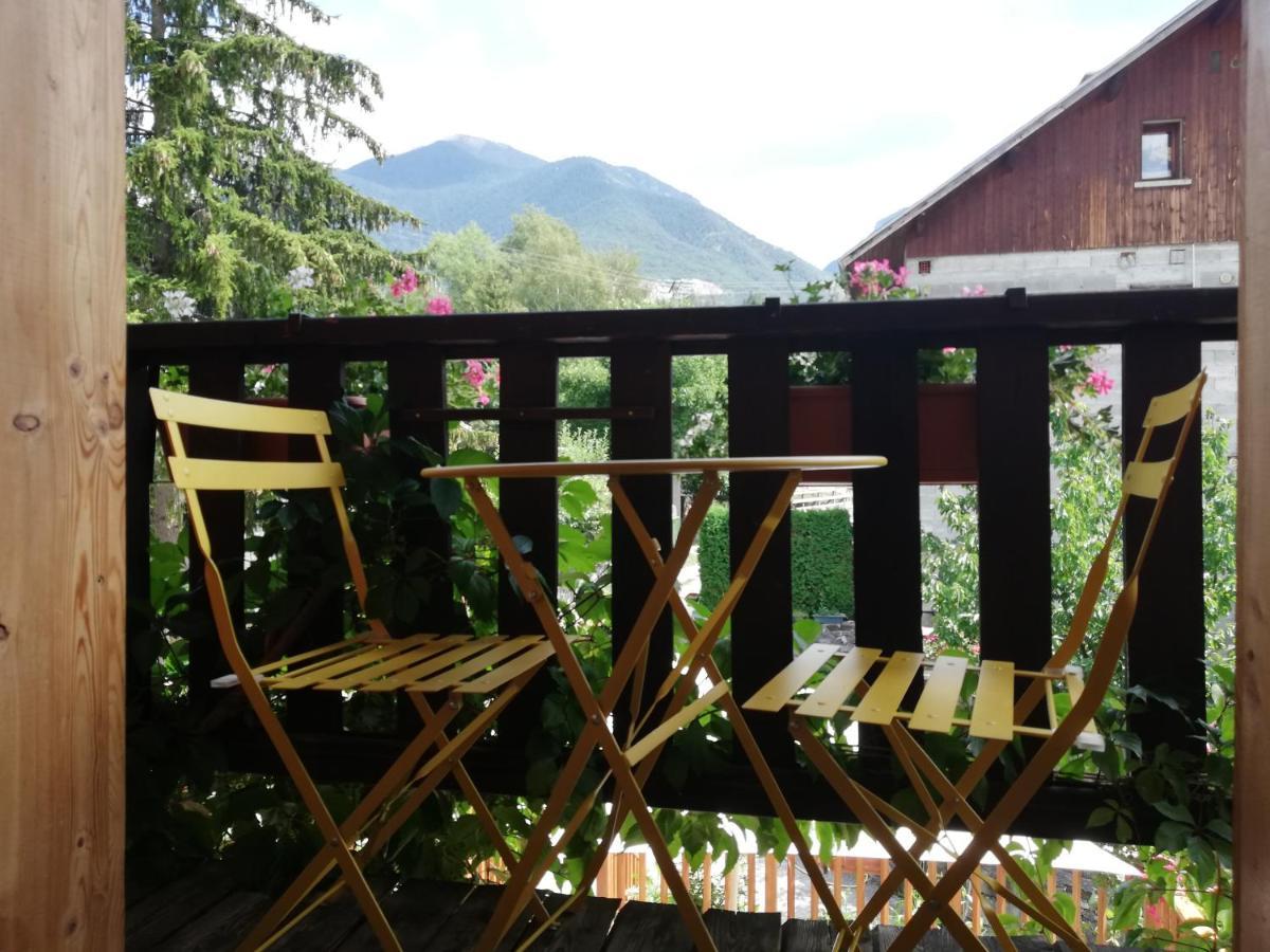 B&B Et Apartments Moulin Du Martinet Guillestre Zewnętrze zdjęcie