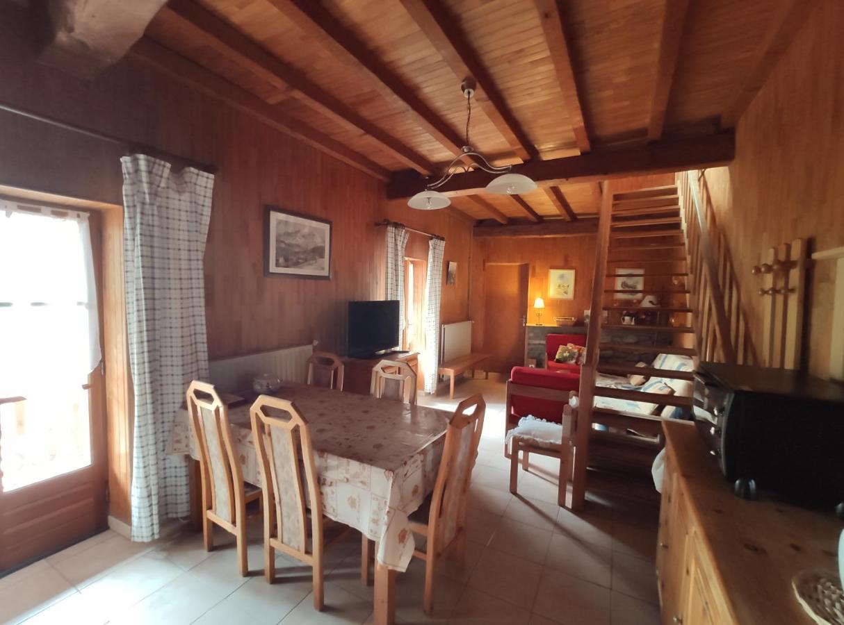 B&B Et Apartments Moulin Du Martinet Guillestre Zewnętrze zdjęcie