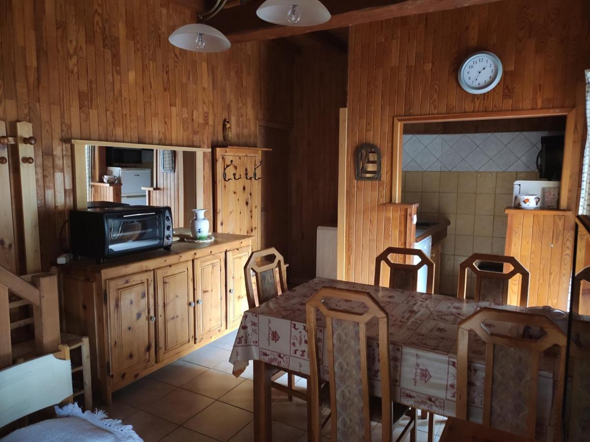 B&B Et Apartments Moulin Du Martinet Guillestre Zewnętrze zdjęcie