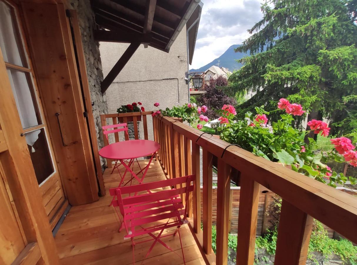 B&B Et Apartments Moulin Du Martinet Guillestre Zewnętrze zdjęcie